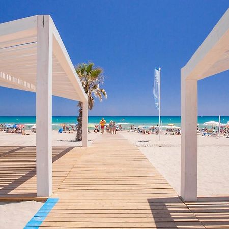 Hb Apartments - Atico Torre Del Mar Alicante - San Juan Playa - Alicante Zewnętrze zdjęcie