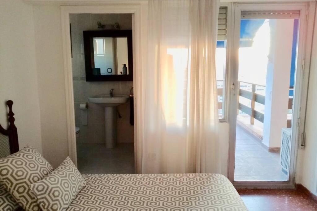 Hb Apartments - Atico Torre Del Mar Alicante - San Juan Playa - Alicante Zewnętrze zdjęcie
