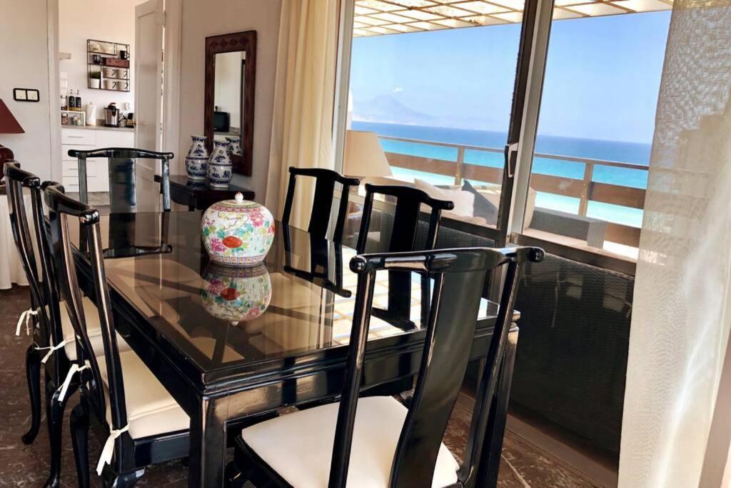 Hb Apartments - Atico Torre Del Mar Alicante - San Juan Playa - Alicante Zewnętrze zdjęcie