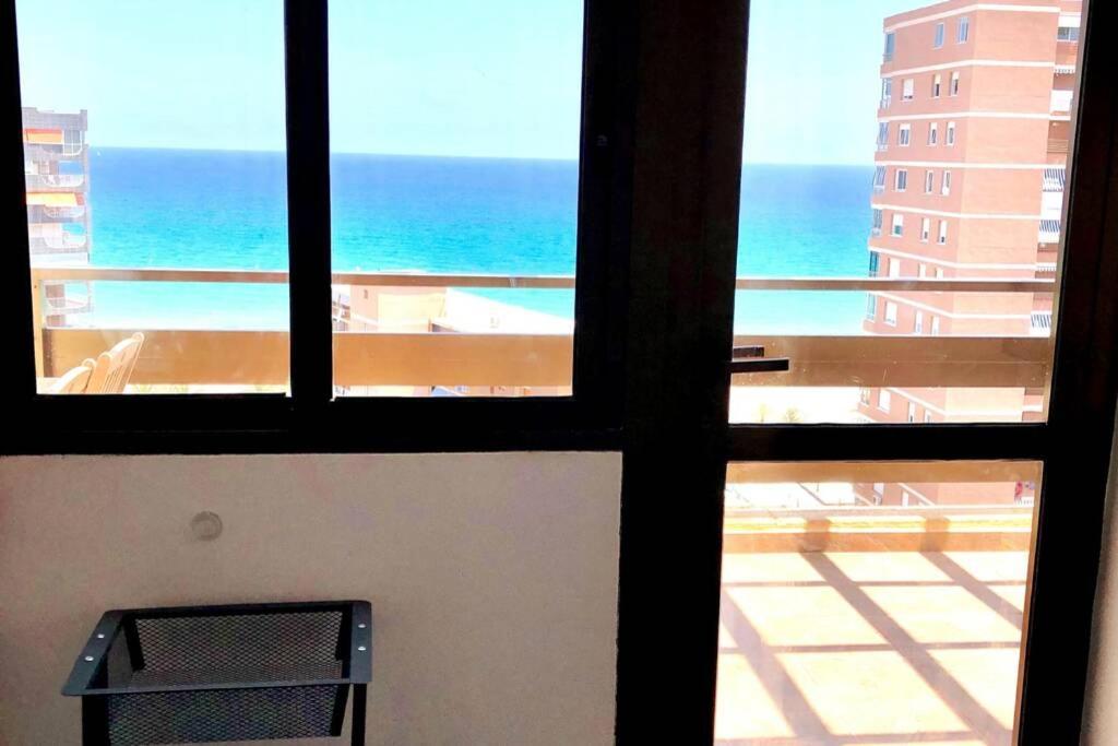 Hb Apartments - Atico Torre Del Mar Alicante - San Juan Playa - Alicante Zewnętrze zdjęcie