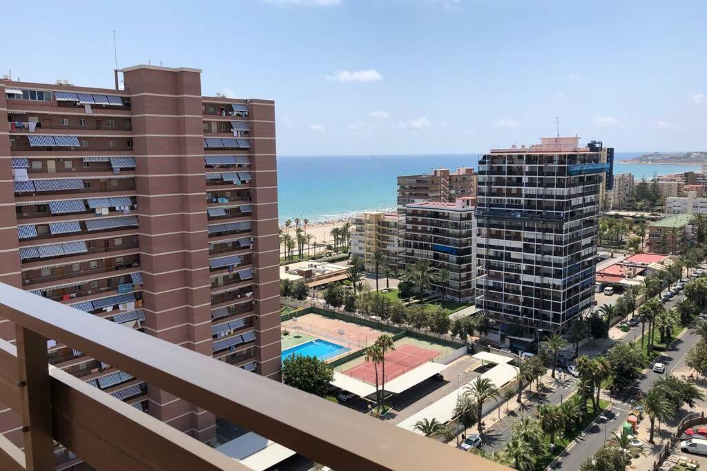 Hb Apartments - Atico Torre Del Mar Alicante - San Juan Playa - Alicante Zewnętrze zdjęcie