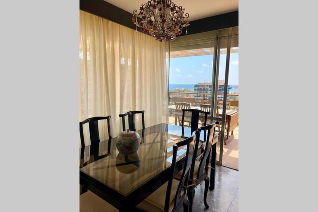 Hb Apartments - Atico Torre Del Mar Alicante - San Juan Playa - Alicante Zewnętrze zdjęcie