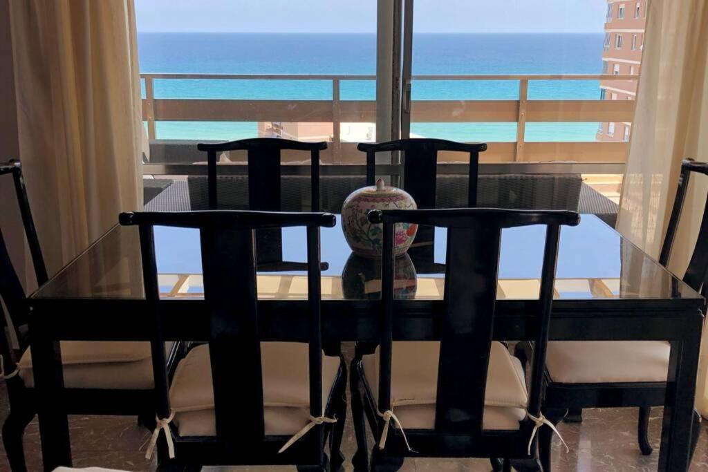 Hb Apartments - Atico Torre Del Mar Alicante - San Juan Playa - Alicante Zewnętrze zdjęcie