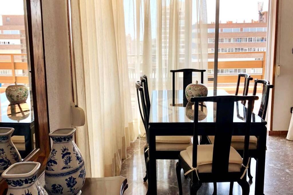 Hb Apartments - Atico Torre Del Mar Alicante - San Juan Playa - Alicante Zewnętrze zdjęcie