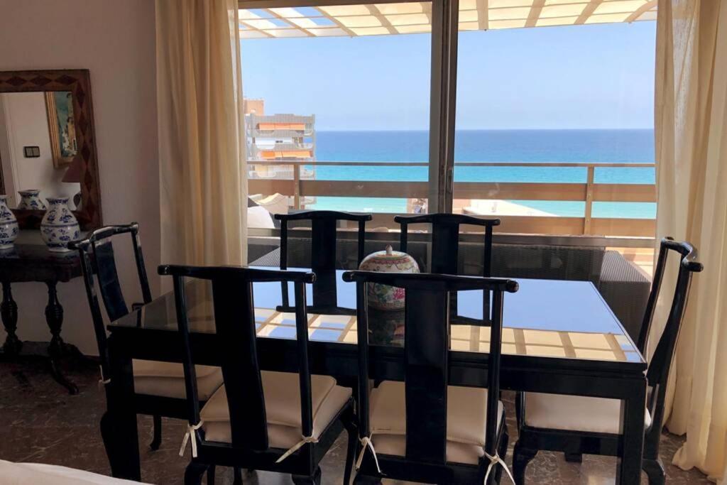 Hb Apartments - Atico Torre Del Mar Alicante - San Juan Playa - Alicante Zewnętrze zdjęcie