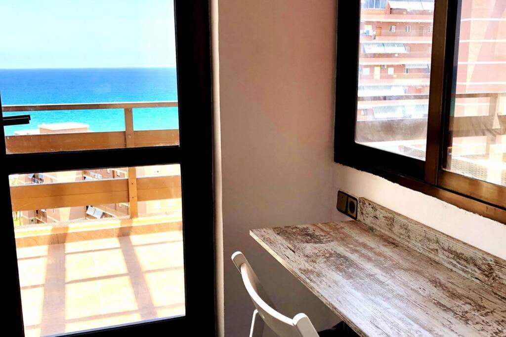 Hb Apartments - Atico Torre Del Mar Alicante - San Juan Playa - Alicante Zewnętrze zdjęcie