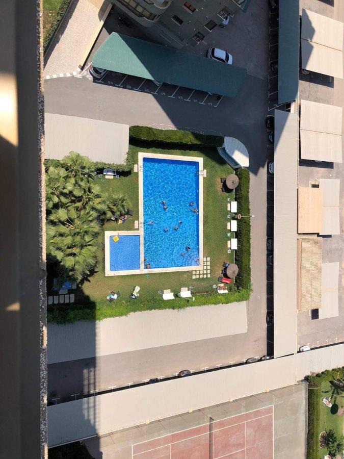 Hb Apartments - Atico Torre Del Mar Alicante - San Juan Playa - Alicante Zewnętrze zdjęcie