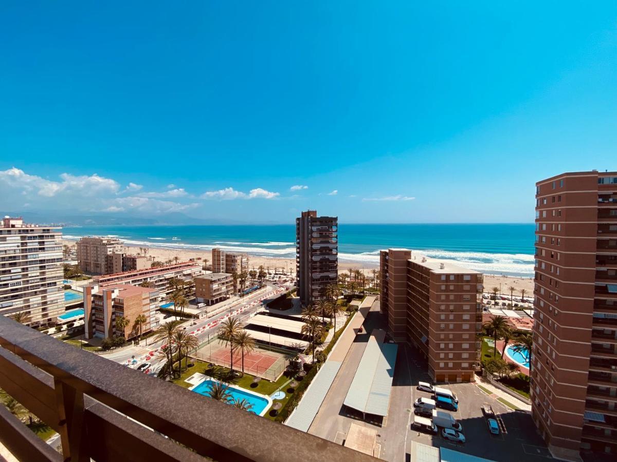 Hb Apartments - Atico Torre Del Mar Alicante - San Juan Playa - Alicante Zewnętrze zdjęcie